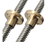 Lead Screws Manufacturer in pune